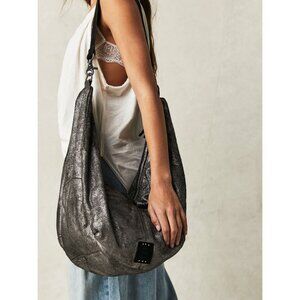 FREE PEOPLE We The Free Sparta Sling / Black